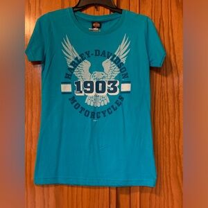 Women’s Harley Davidson shirt NWT size small